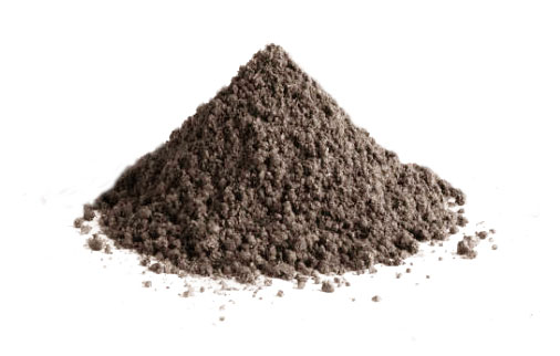 Fly Ash - makes concrete more sustainable and cost-effective